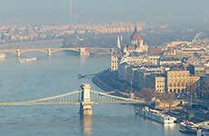 Guide de Budapest