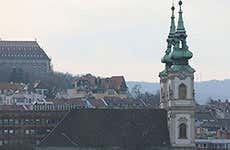 Guide de Budapest